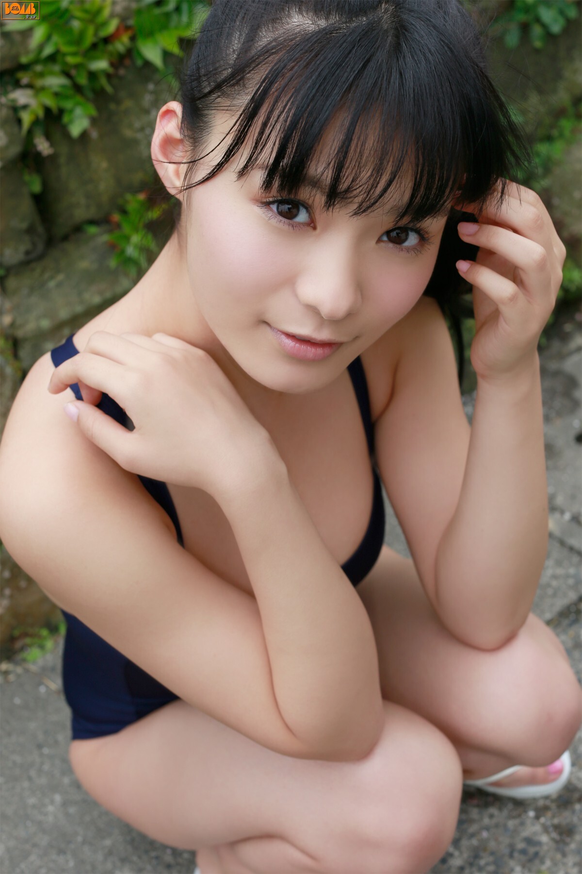 星名美津紀[BOMB.tv] 2013.05 Hoshina Mizuki